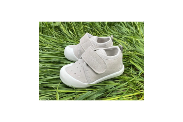 Unisex Ilk Adım Sarı Günlük Ayakkabı